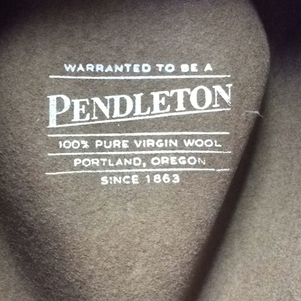 Pendleton Hat - image 3